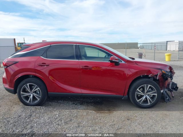 2T2BBMCA1PC004729 Lexus Rx 350h Premium Plus