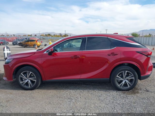 2T2BBMCA1PC004729 Lexus Rx 350h Premium Plus