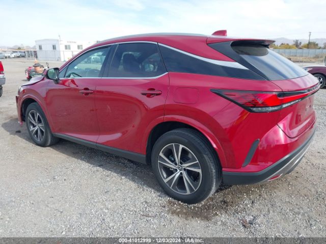 2T2BBMCA1PC004729 Lexus Rx 350h Premium Plus