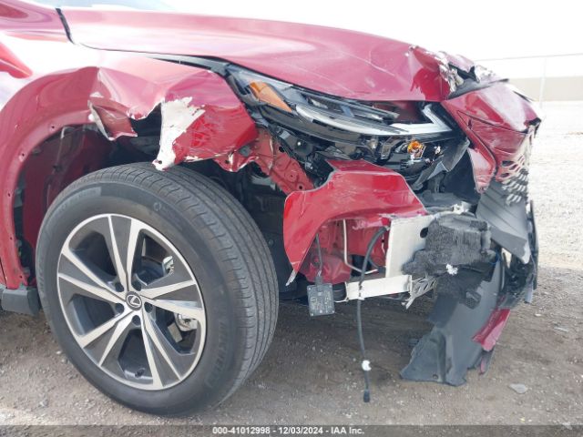 2T2BBMCA1PC004729 Lexus Rx 350h Premium Plus