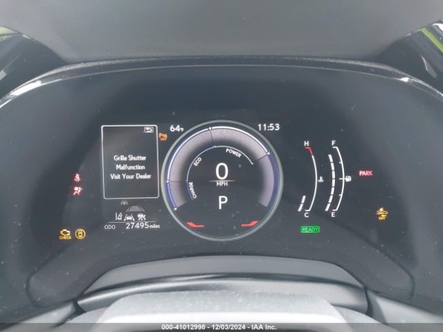 2T2BBMCA1PC004729 Lexus Rx 350h Premium Plus