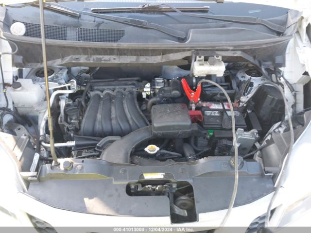 3N6CM0KNXMK703515 Nissan Nv200 Compact Cargo Sv Xtronic Cvt