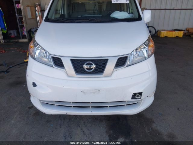 3N6CM0KNXMK703515 Nissan Nv200 Compact Cargo Sv Xtronic Cvt