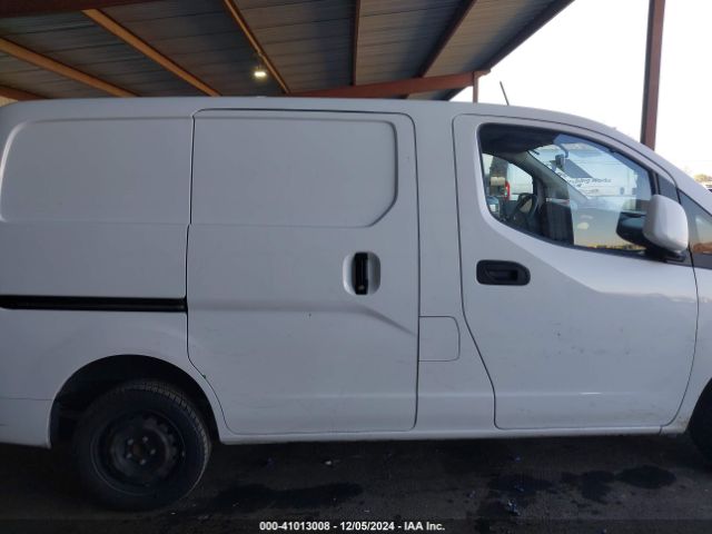 3N6CM0KNXMK703515 Nissan Nv200 Compact Cargo Sv Xtronic Cvt