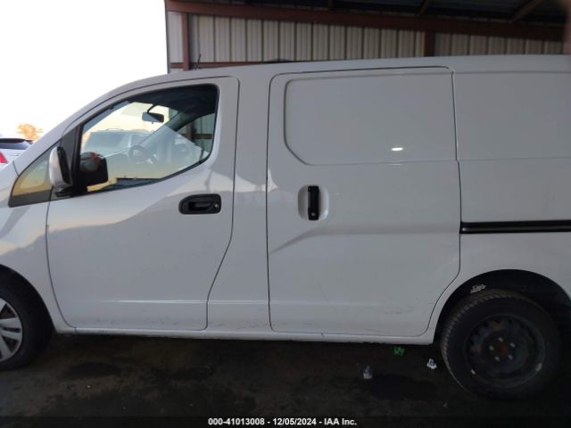 3N6CM0KNXMK703515 Nissan Nv200 Compact Cargo Sv Xtronic Cvt