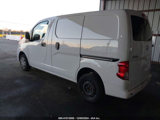 3N6CM0KNXMK703515 Nissan Nv200 Compact Cargo Sv Xtronic Cvt