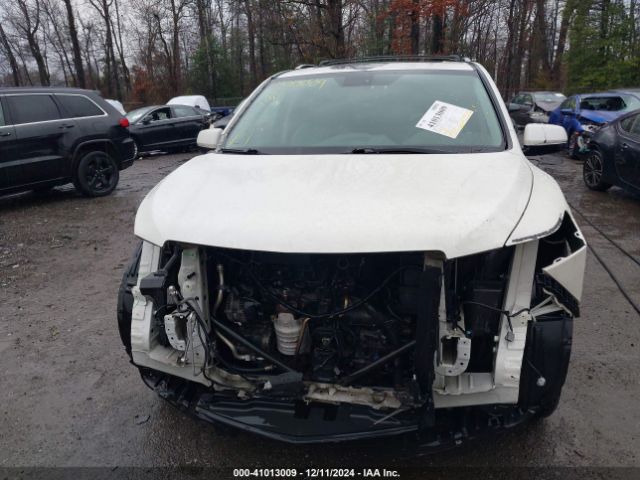 5FRYD4H87FB021932 Acura Mdx Advance Pkg W/entertainment Pkg