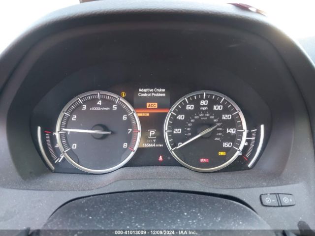 5FRYD4H87FB021932 Acura Mdx Advance Pkg W/entertainment Pkg