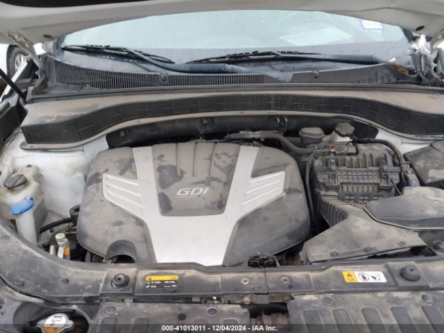 5XYKWDA74FG652715 KIA Sorento Limited V6