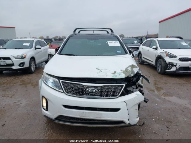 5XYKWDA74FG652715 KIA Sorento Limited V6