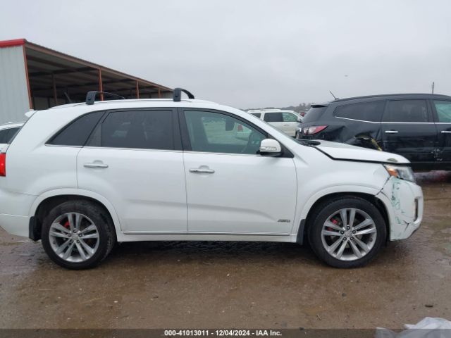5XYKWDA74FG652715 KIA Sorento Limited V6