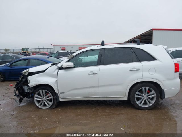 5XYKWDA74FG652715 KIA Sorento Limited V6