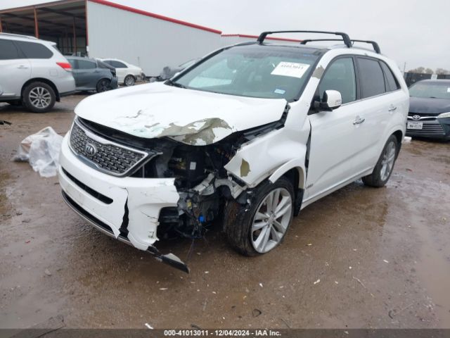 5XYKWDA74FG652715 KIA Sorento Limited V6