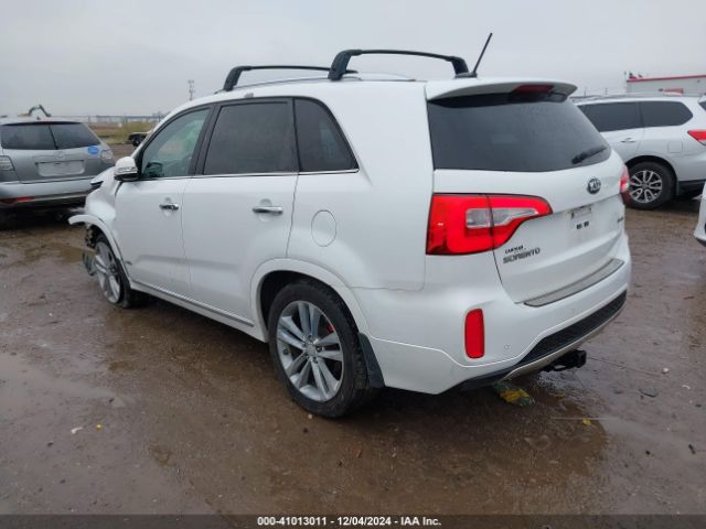 5XYKWDA74FG652715 KIA Sorento Limited V6