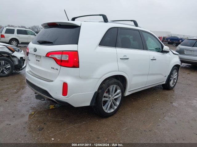 5XYKWDA74FG652715 KIA Sorento Limited V6