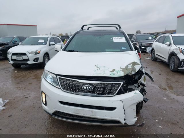 5XYKWDA74FG652715 KIA Sorento Limited V6