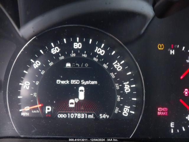 5XYKWDA74FG652715 KIA Sorento Limited V6