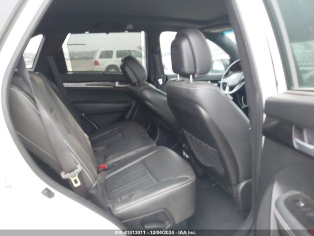 5XYKWDA74FG652715 KIA Sorento Limited V6