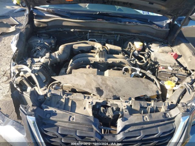 JF2SJAWC7JH407573 Subaru Forester 2.5i Touring