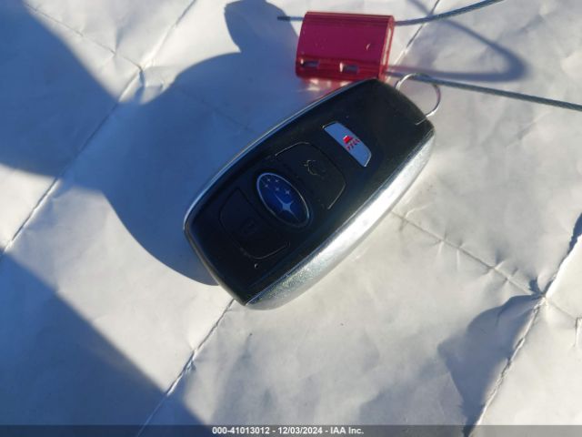 JF2SJAWC7JH407573 Subaru Forester 2.5i Touring