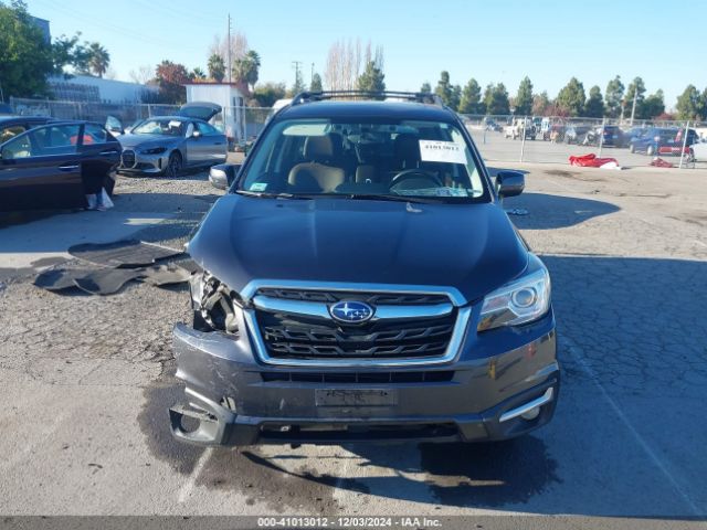 JF2SJAWC7JH407573 Subaru Forester 2.5i Touring
