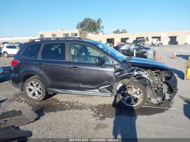 JF2SJAWC7JH407573 Subaru Forester 2.5i Touring