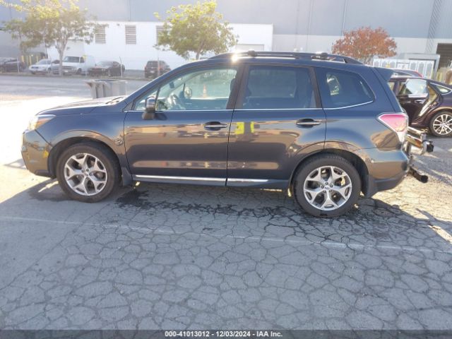 JF2SJAWC7JH407573 Subaru Forester 2.5i Touring