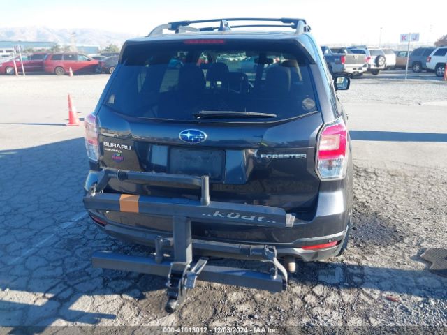JF2SJAWC7JH407573 Subaru Forester 2.5i Touring