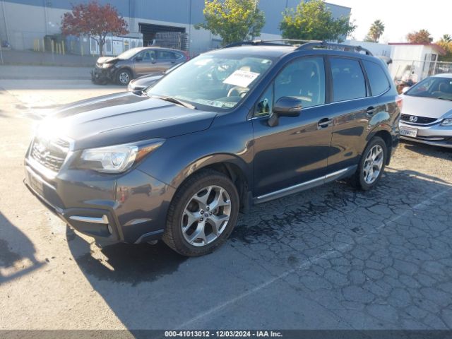 JF2SJAWC7JH407573 Subaru Forester 2.5i Touring
