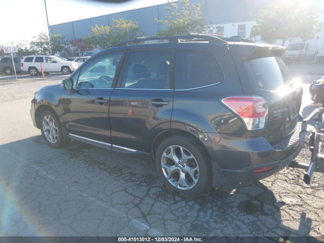 JF2SJAWC7JH407573 Subaru Forester 2.5i Touring
