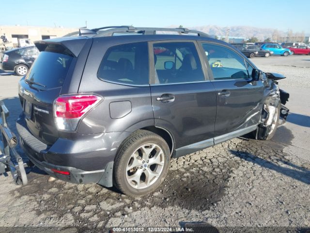 JF2SJAWC7JH407573 Subaru Forester 2.5i Touring
