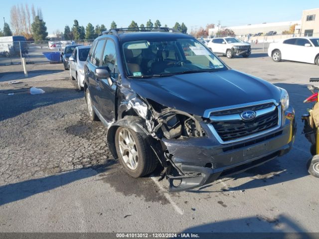 JF2SJAWC7JH407573 Subaru Forester 2.5i Touring