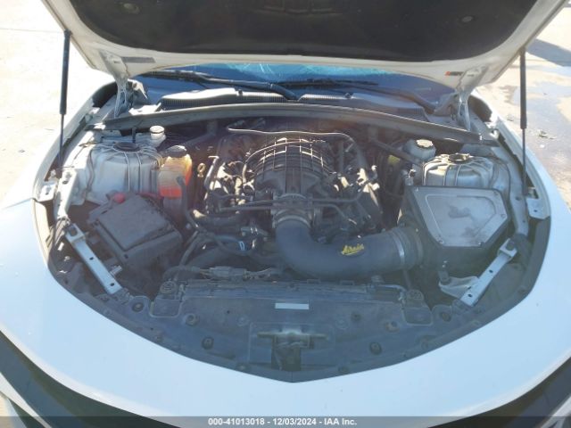 1G1FF1R73K0154583 Chevrolet Camaro 1ss