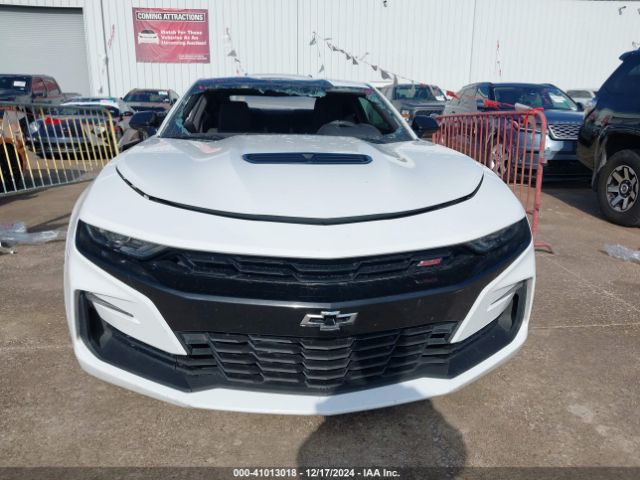 1G1FF1R73K0154583 Chevrolet Camaro 1ss