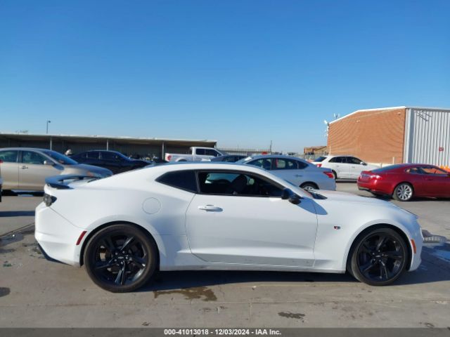 1G1FF1R73K0154583 Chevrolet Camaro 1ss