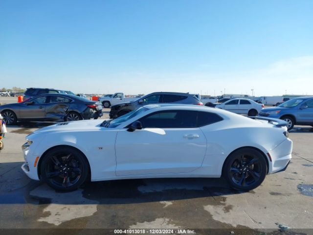 1G1FF1R73K0154583 Chevrolet Camaro 1ss