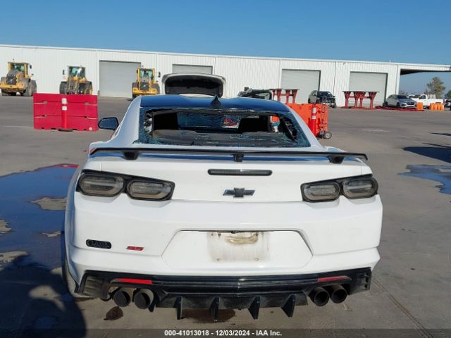 1G1FF1R73K0154583 Chevrolet Camaro 1ss