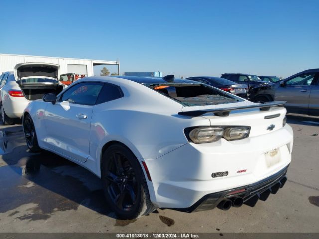 1G1FF1R73K0154583 Chevrolet Camaro 1ss