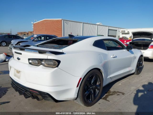 1G1FF1R73K0154583 Chevrolet Camaro 1ss