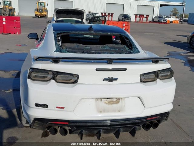 1G1FF1R73K0154583 Chevrolet Camaro 1ss