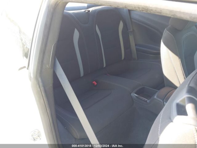1G1FF1R73K0154583 Chevrolet Camaro 1ss