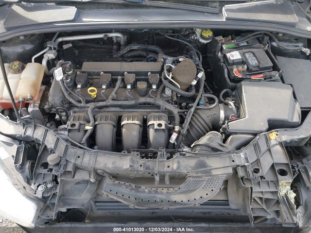 Ford FOCUS SE 2015 1FADP3K2XFL289088 Image 10