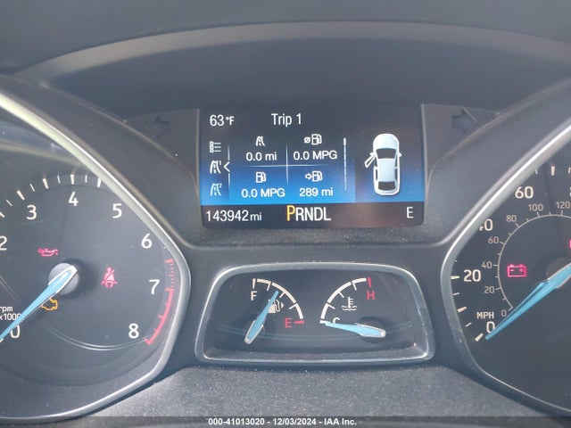 Ford FOCUS SE 2015 1FADP3K2XFL289088 Image 7