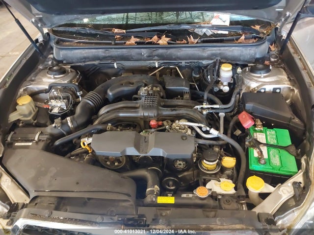 4S3BMBA66E3010761 Subaru Legacy 2.5i