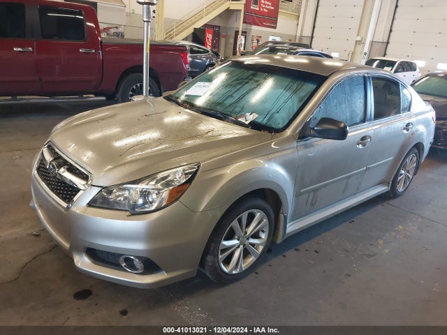 4S3BMBA66E3010761 Subaru Legacy 2.5i
