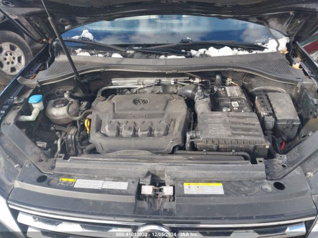 3VV2B7AX7MM052639 Volkswagen Tiguan 2.0t Se/2.0t Se R-line Black/2.0t Sel
