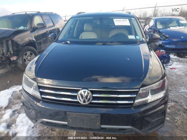 3VV2B7AX7MM052639 Volkswagen Tiguan 2.0t Se/2.0t Se R-line Black/2.0t Sel