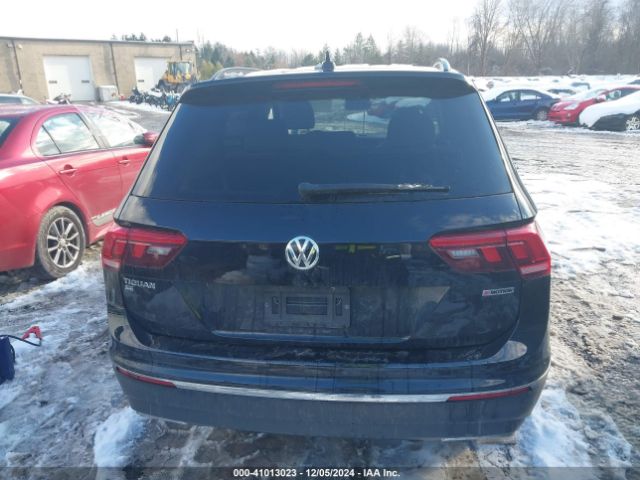 3VV2B7AX7MM052639 Volkswagen Tiguan 2.0t Se/2.0t Se R-line Black/2.0t Sel