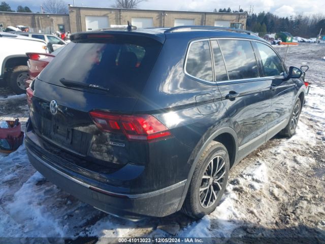 3VV2B7AX7MM052639 Volkswagen Tiguan 2.0t Se/2.0t Se R-line Black/2.0t Sel