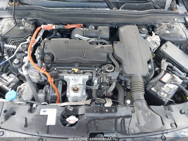 Honda Accord Hybrid Sport 2022 1HGCV3F23NA003650 Image 10